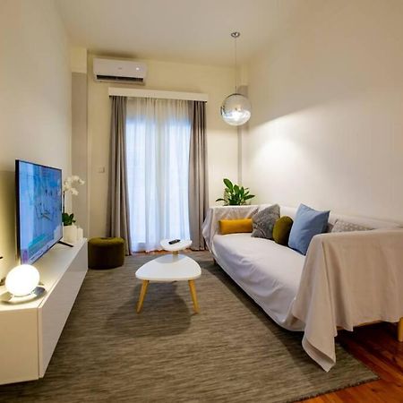 Minimal Chic Central Apartment In סלוניקי מראה חיצוני תמונה