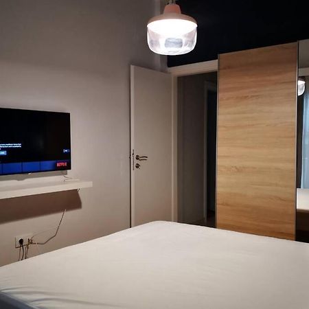 Minimal Chic Central Apartment In סלוניקי מראה חיצוני תמונה
