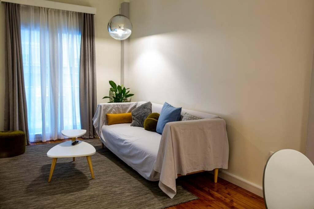 Minimal Chic Central Apartment In סלוניקי מראה חיצוני תמונה